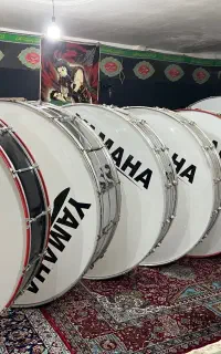 طبل محرم