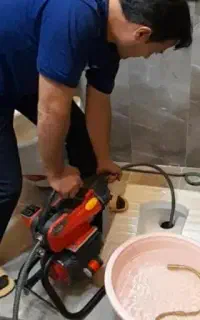 لوله بازکنی چاه بازکن فنرزدن تضمینی*کل قم پردیسان*