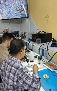 آموزش تعمیرات موبایل ، پکیج ، لوازم خانگی ، برد