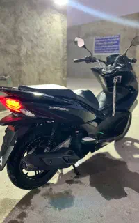 هوندا پی سی ایکس pcx150cc مدل 2017 ایکس مکس فورزا
