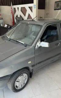 پراید مدل ۸۸ دوگانه