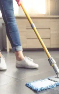 نظافت چی منزل