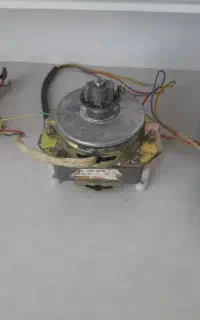 موتور لباسشوئی
