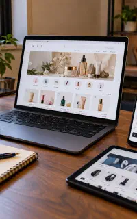 طراحی سایت وردپرس فروشگاهی + سئو و جذب مشتری گوگل