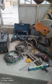 جوشکار سیار