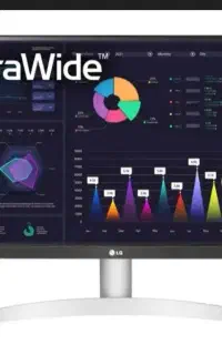 مانیتور LG 29WQ600( پلمپ)