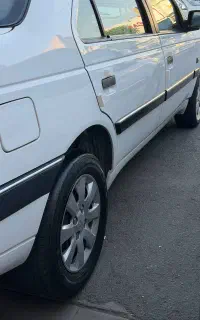 پژوSLXمدل 96بیرنگ استثنایی
