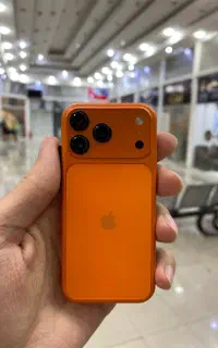 گوشی ایفون ۱۷ پرومکس مینی (موبایل مهدوی)