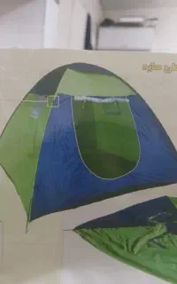 چادر مسافرتی کمپر
