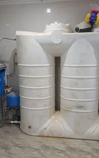 ۲۰۰۰اسان رو ذخیره اب برای پارکینگ فضای کم