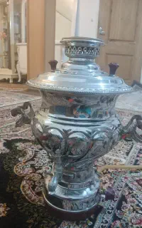 سماور گازیدرحد