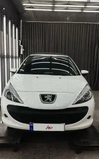 فروش خودرو 207مدل 1403