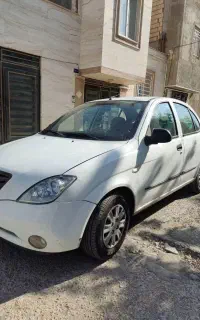 تیبا صندوق دار بی رنگ