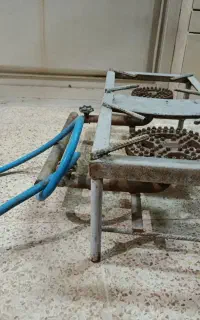 گاز دو شعله