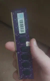 دو عدد رم کینگ استون ddr3