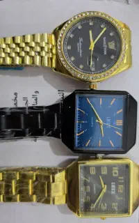 ساعت مردانه اصل فقط 550