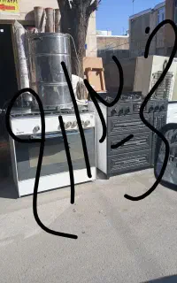 اجاق‌گاز های طر فر وفر گاز