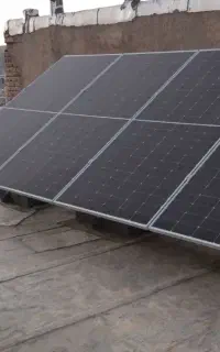 مرکز تخصصی سیستم های برق خورشیدی سنندج