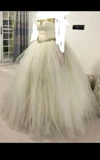 سه دست لباس تورعروس۲۵۰۰