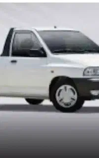پراید وانت gx بالاینر پاششی