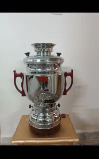 سماور گازی