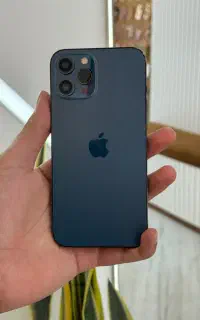 ایفون ۱۲ پرو مکس پک اصلی ۲۵۶ گیگ