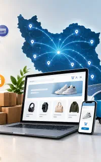 طراحی ، ایجاد و ادمینی سایت فروشگاهی