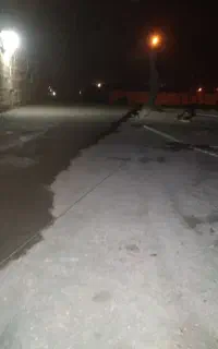 شیب بندی با تخریب با کار بنایی