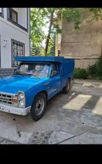 نیسان دیزل