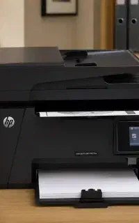 پرینتر استوک HP M127fw چندکاره  با وای فای