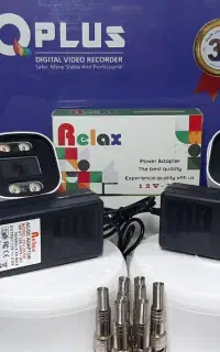 فروش ویژه پک دوربین مداربسته HD و دزدگیر