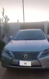لکسوس RX350 منطقه آزاد
