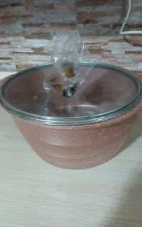 قابلمه گرانیتی سایز ۲۲