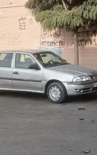 فولکس گل مدل ۸۴ بی رنگ