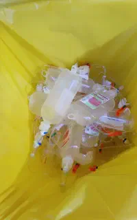 تزریقات خانگی انجام  داده میشود