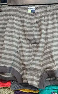 شورت نیم پا واسلیپ زیرپوش رکابی سایز3xتا6xL