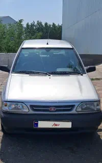 پراید 89 دو گانه کارخونه