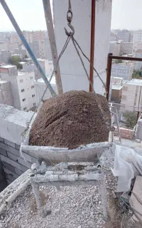 مصالح کشی ساختمان