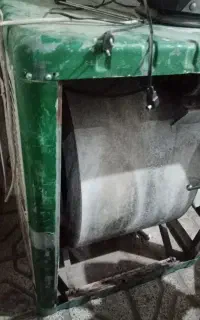 کولر7000سالم ورق گالوانیزه