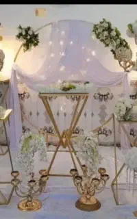 دیجی سفره عقد و جایگاه سفره حنابندون وسنتی
