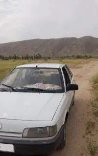 رنو ۲۱قیمت پراید