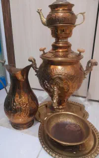 ست سماور