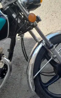 موتور سیکلت  مدل ۸۹