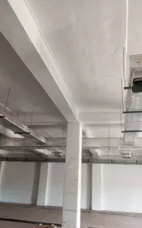 جذب اکیپ نقاشی رنگ آمیزی دیوار وسقف داخل ساختمان