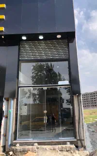 شیشه سکوریت