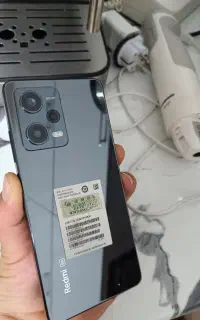 گوشی شیامی 12 پرو 5G رم12