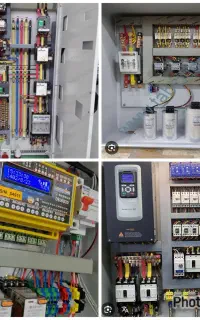 برق کار حرفه ای صنعتی و ساختمان( تجاری- مسکونی)