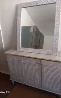 آینه کنسول