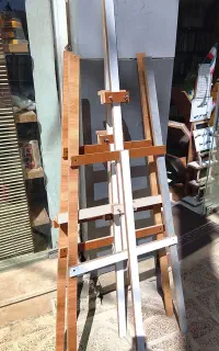سه پایه نقاشی