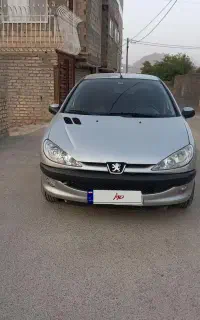 ۲۰۶ اس دی